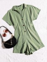 SHEIN Romper Without Belt