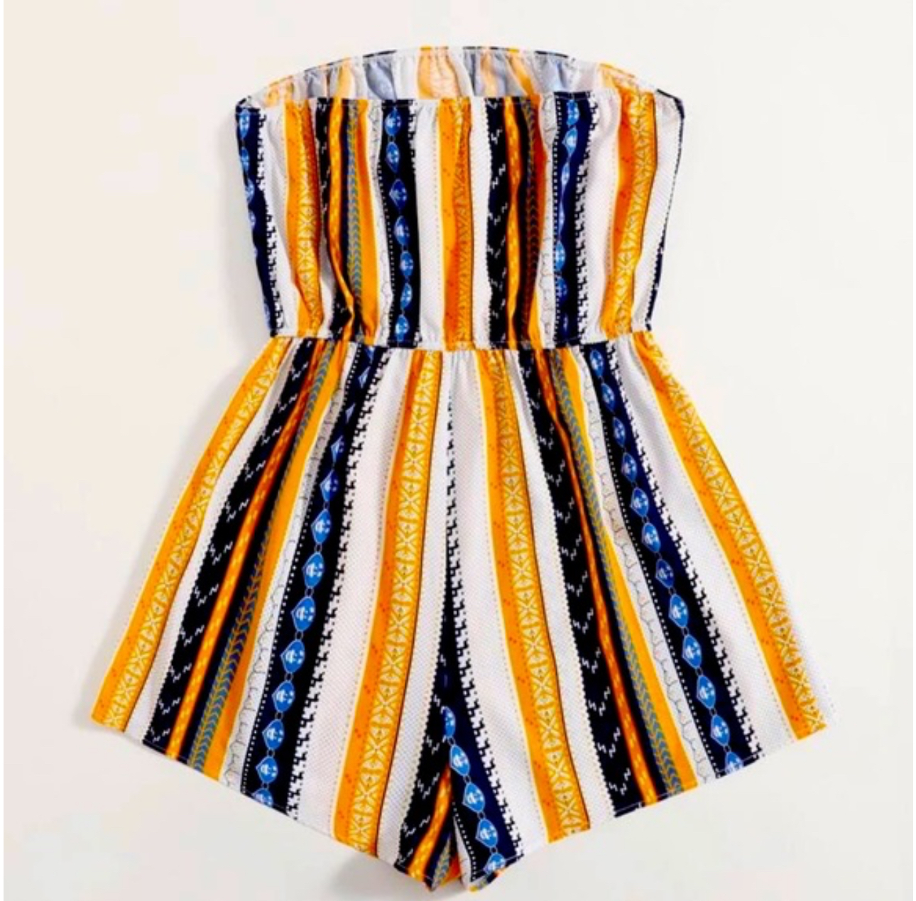 SHEIN Summer Romper - الصورة 2