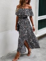 Tiger SHEIN dress