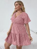 Pinky SHEIN dress