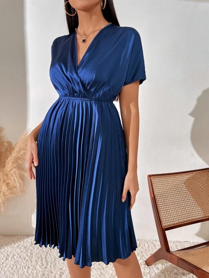Classy SHEIN dress - الصورة 6