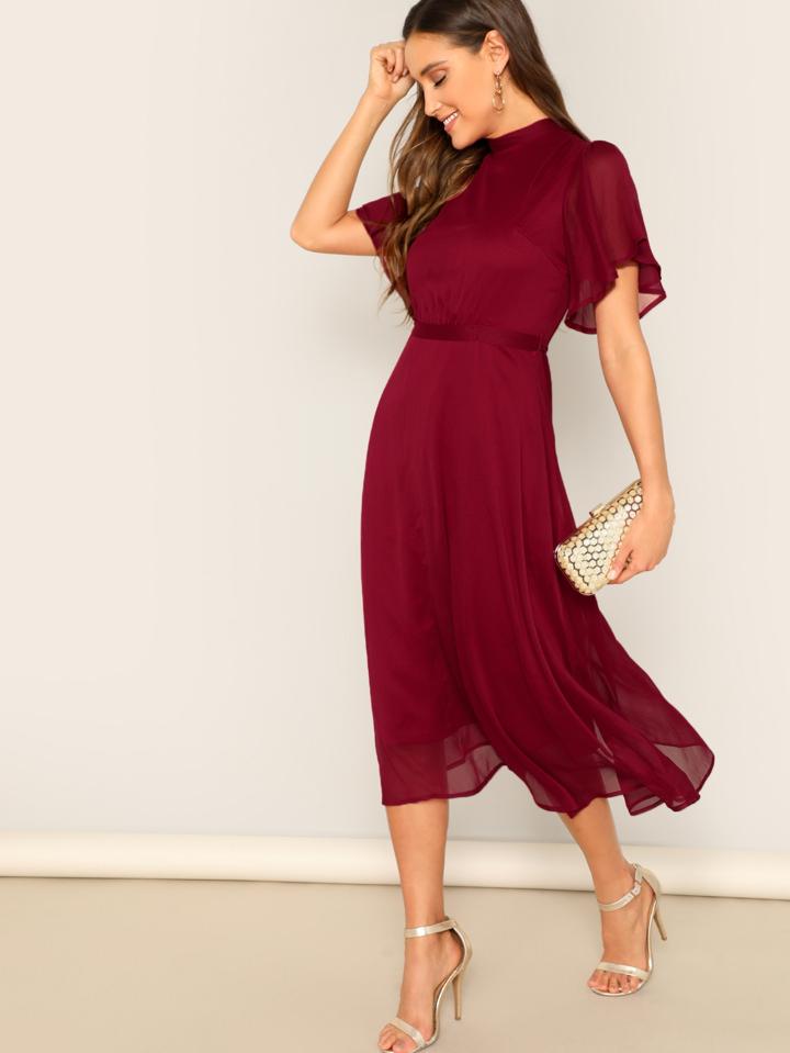 Elegant SHEIN dress - الصورة 2