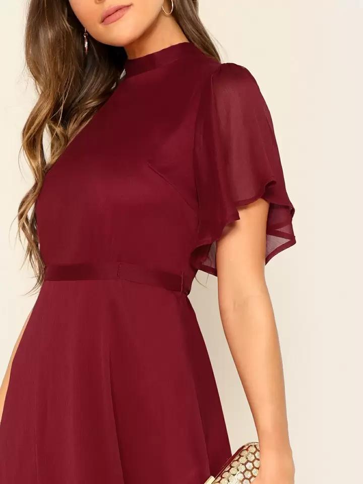 Elegant SHEIN dress - الصورة 5