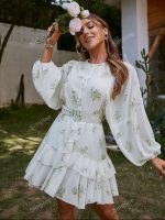 Long sleeves SHEIN dress