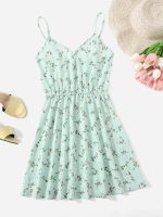 Ditsy Floral Cami Dress