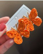 Butterfly Earrings