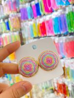 Multicolor Earrings