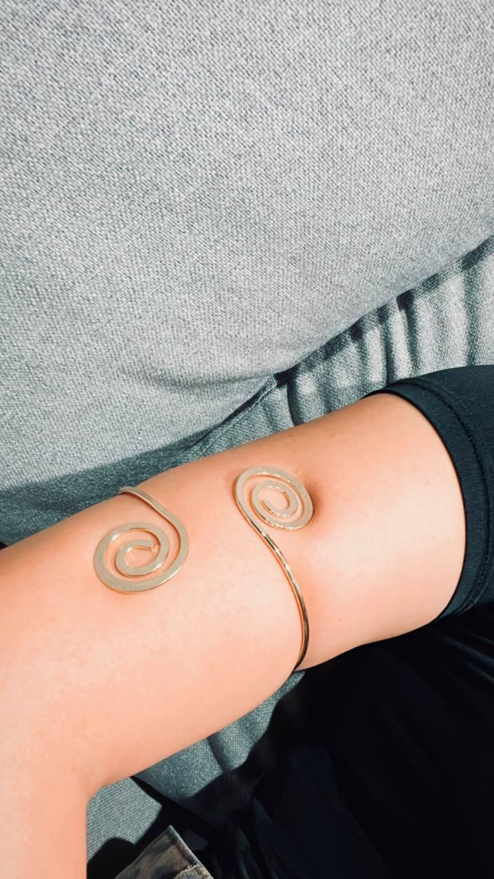 Arm Cuff Armlet Armband Bangle Bracelet