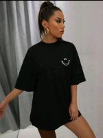 Oversized women's t-shirt