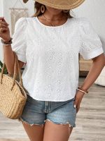 ‎SHEIN VCAY Blouse  Summer, Blouse‎