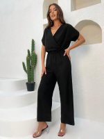 Elegant Black Jumpsuit