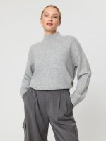 Sinsay Gray Pullover