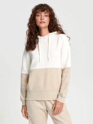 Sinsay Stripe Sweatshirt