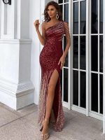 SHEIN Faeriesty Elegant Shiny – Perfect For Luxury Weddings (S)
