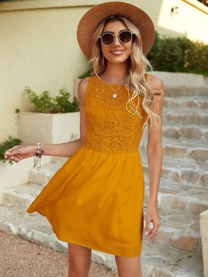 SHEIN Spring dresses size (M)