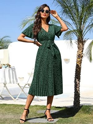 Polka Dot SHEIN Dress Size (L)
