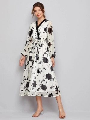 Floral Dress From SHEIN Size (S)