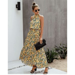 Floral SHEIN Dress Size (2xL)