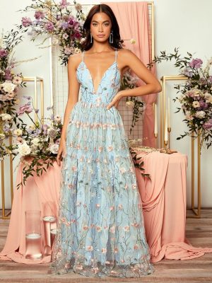 Long SHEIN Dress Size (M)