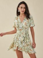 Our Floral SHEIN Dress Size(M)