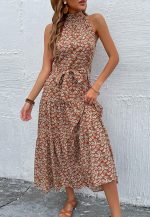 Long Floral SHEIN Dress Size (L)
