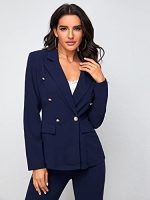 Formal Classic Suit From SHEIN Size (L)