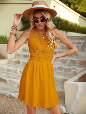 Elegant SHEIN Short Dress Size (M)
